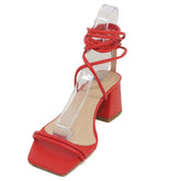 SANDALIA DANI SALTO BLOCO 3232214 SPECCHIO - Vintedoisk